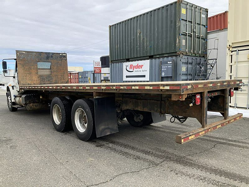 2019 International 4400