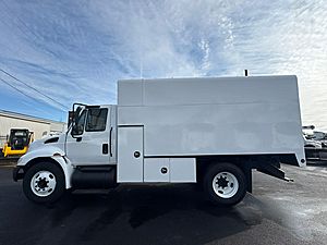 2009 International MA025 - Chipper