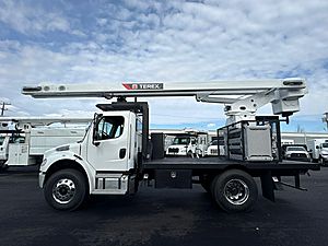2023 Freightliner M2 - Bucket Truck
