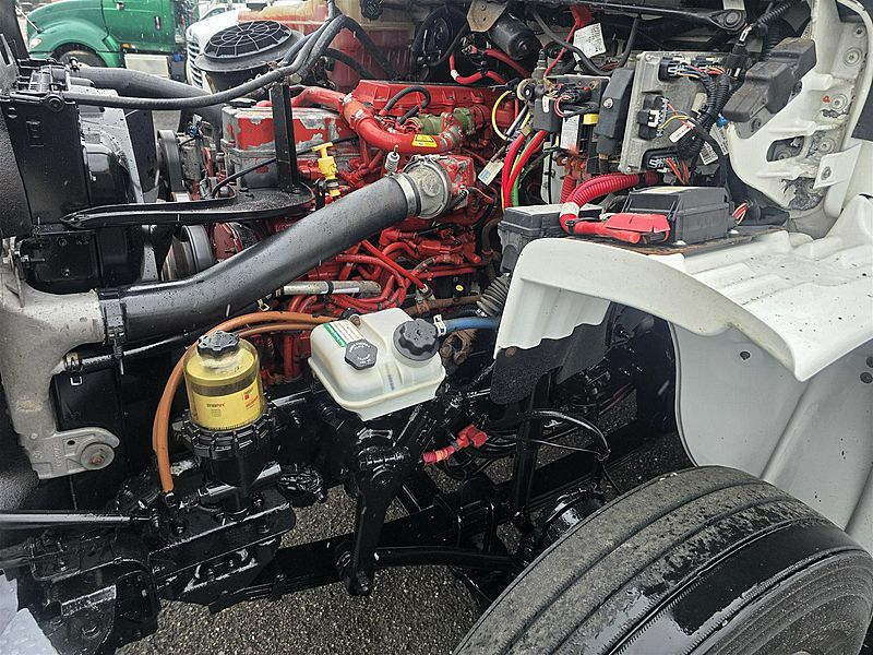 2018 Freightliner M2