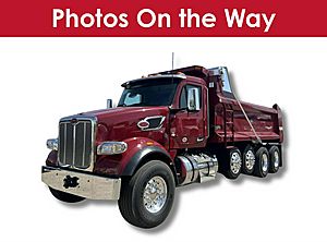 2027 Peterbilt 567 - Dump Truck