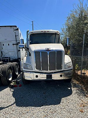 2016 Peterbilt 579