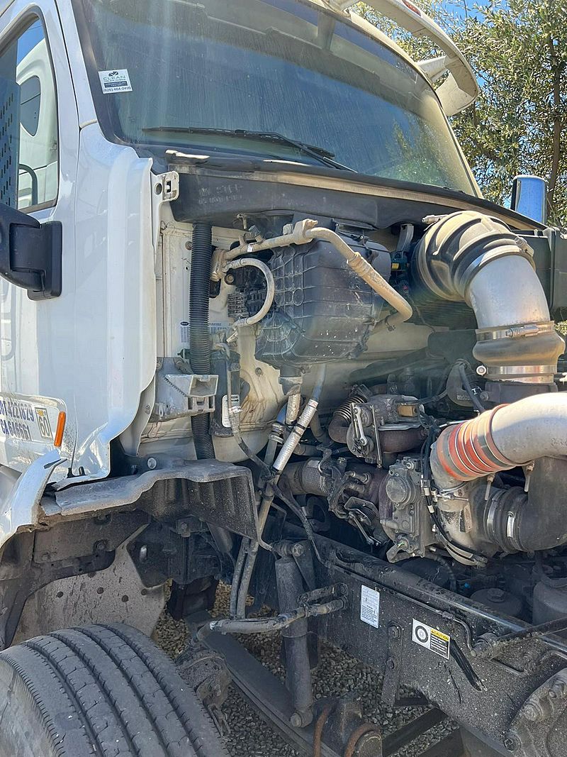 2016 Peterbilt 579