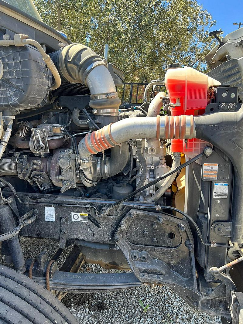 2016 Peterbilt 579