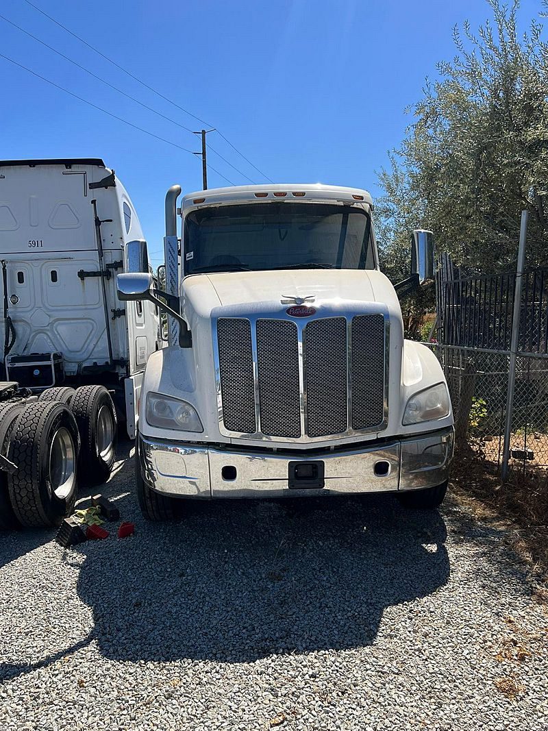 2016 Peterbilt 579