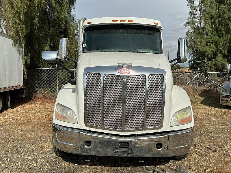 2016 Peterbilt 579