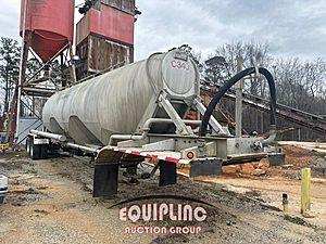 1999 Heil - Pneumatic | Dry Bulk Tank Trailer