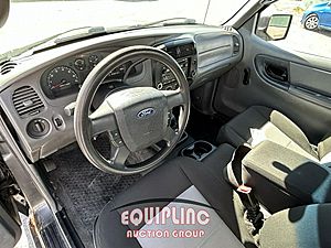 2010 Ford RANGER