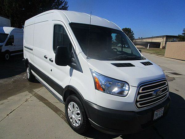 2018 Ford Transit T250 - Van