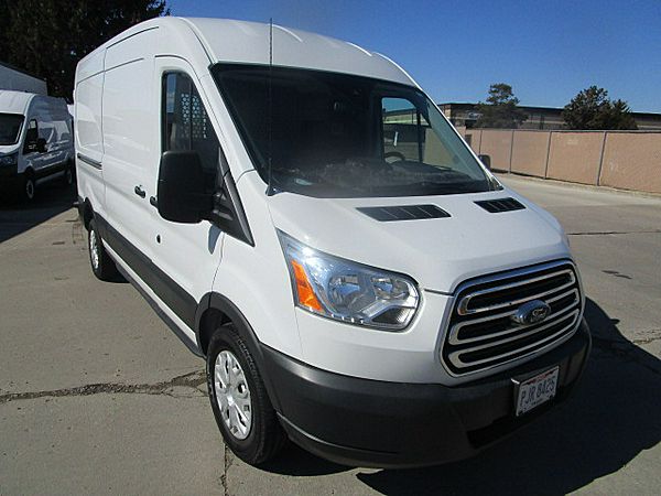 2017 Ford Transit T250 - Van