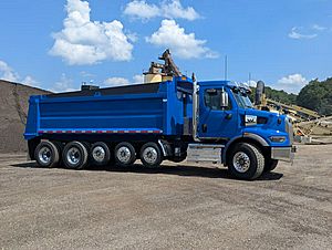 2026 Western Star 47X - Dump Body