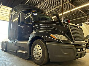 2022 International LT625 - Sleeper Truck