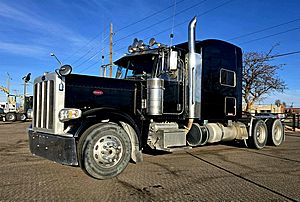 2019 Peterbilt 389 - Sleeper Truck