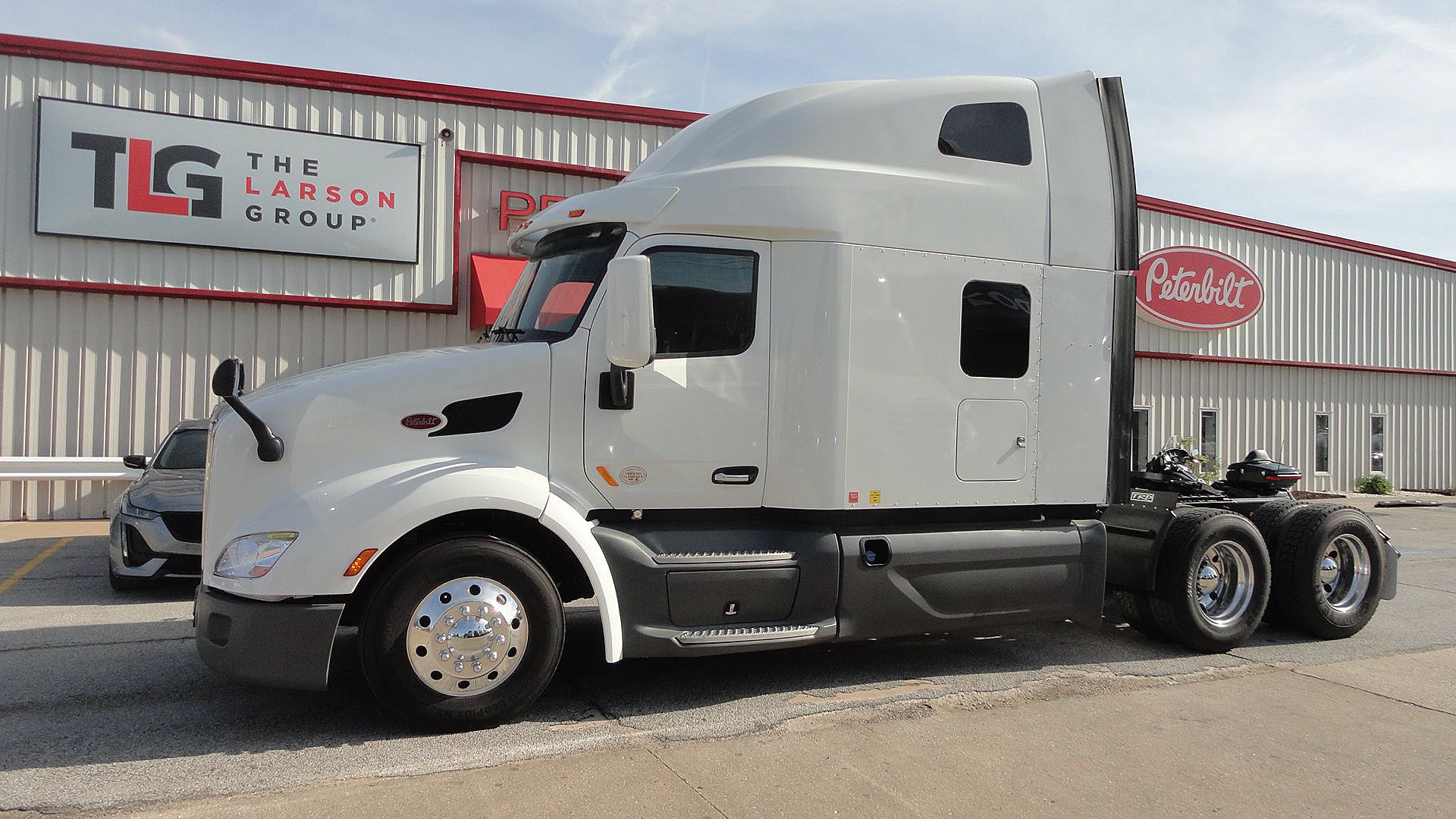 2021 Peterbilt 579 For Sale | 80