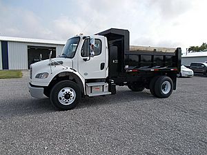 2020 Freightliner M2