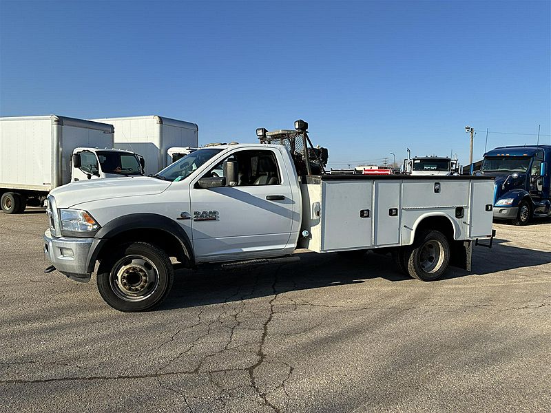 2016 Dodge 4500