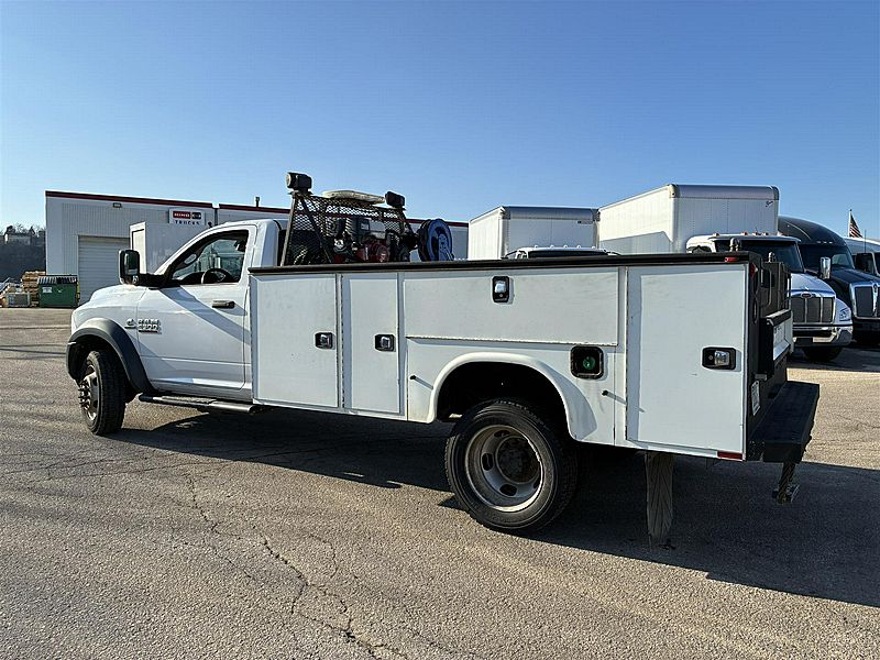 2016 Dodge 4500