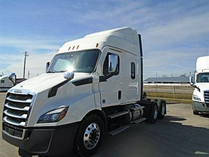 2022 Freightliner Cascadia - Sleeper Truck