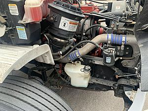 2014 Freightliner M2 106