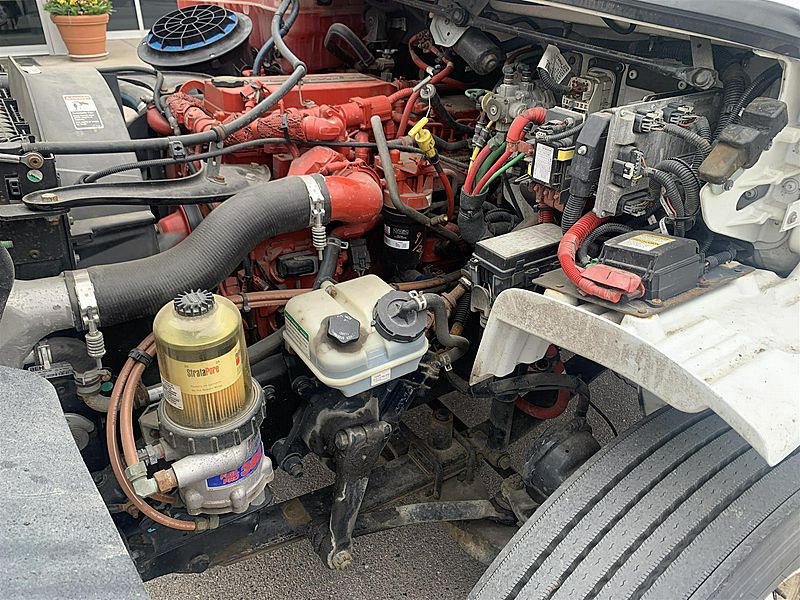 2014 Freightliner M2 106