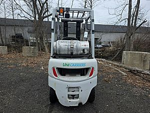 2023 UNICARRIER PF35LP - High-Capacity Forklift