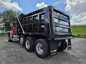 2019 Mack GR84F