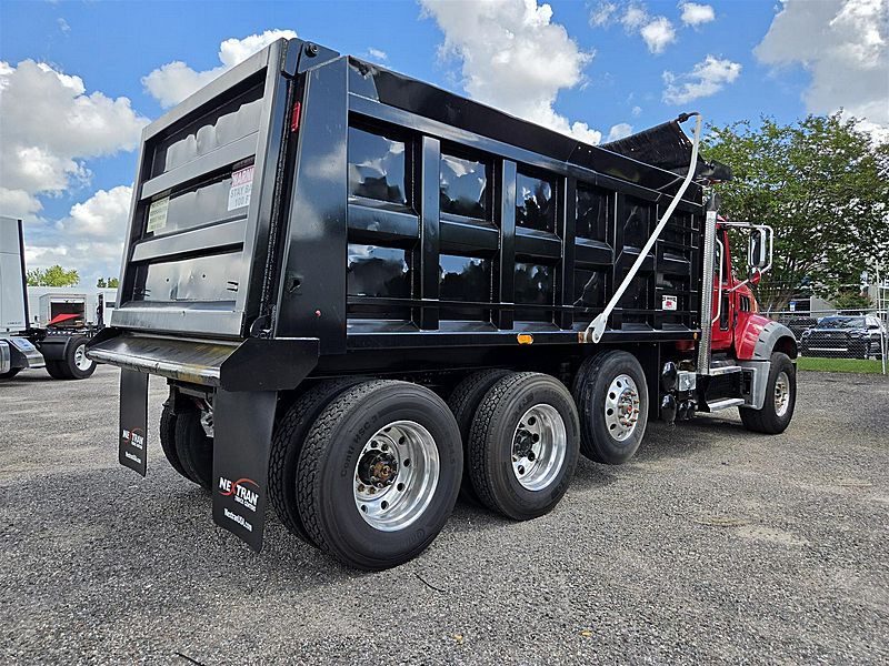 2019 Mack GR84F