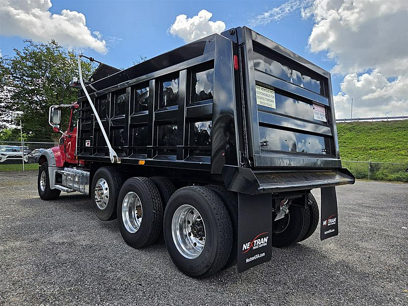 2019 Mack GR84F