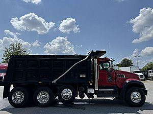 2019 Mack GR84F