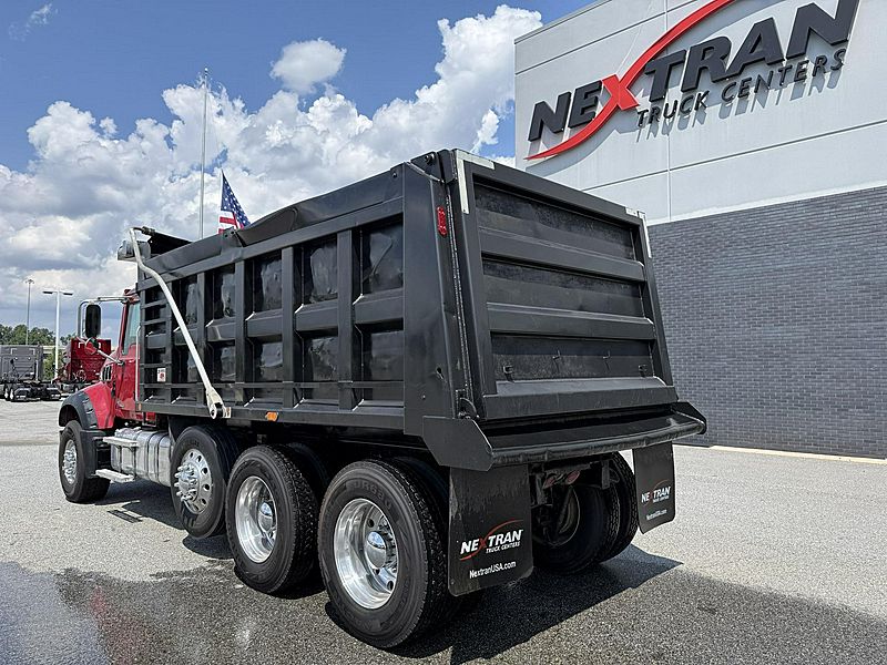 2019 Mack GR84F