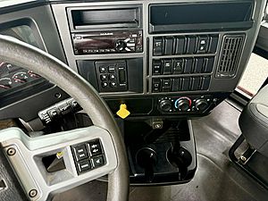 2019 Mack GR84F
