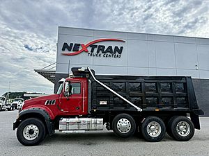 2019 Mack GR84F
