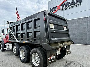 2019 Mack GR84F