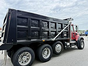 2019 Mack GR84F