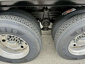 2019 Mack GR84F
