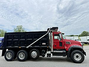 2019 Mack GR84F