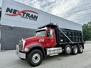 2019 Mack Granite GR84F