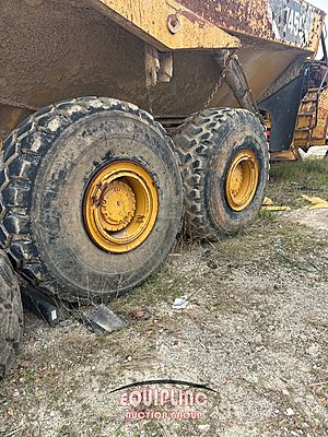 2016 Caterpillar 745C