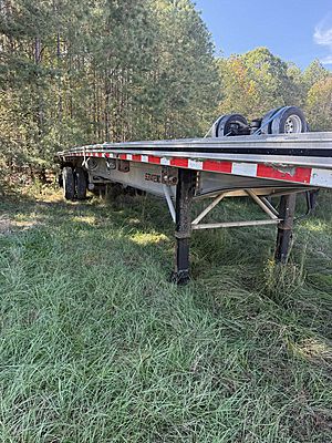2014 MAC Flatbed - Flatbed Trailer
