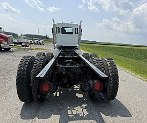 2014 Kenworth T800