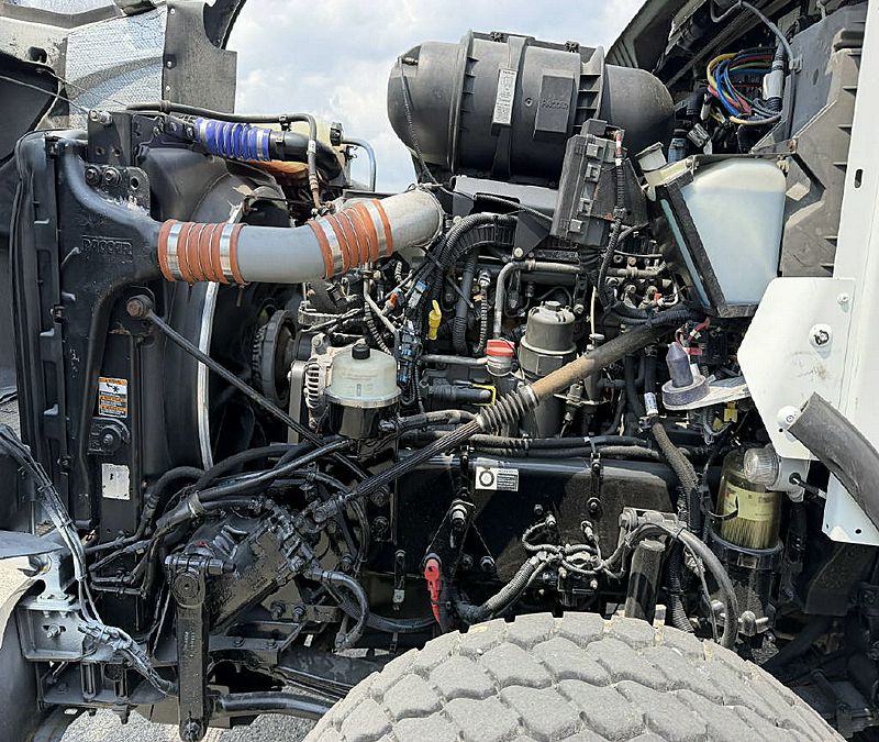 2014 Kenworth T800