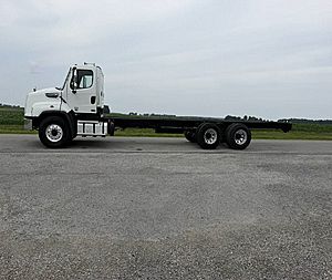 2015 Freightliner 114SD - Cab & Chassis