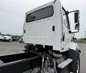 2015 Freightliner 114SD