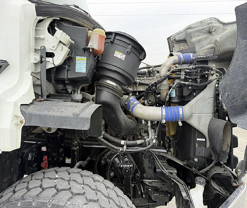 2015 Freightliner 114SD