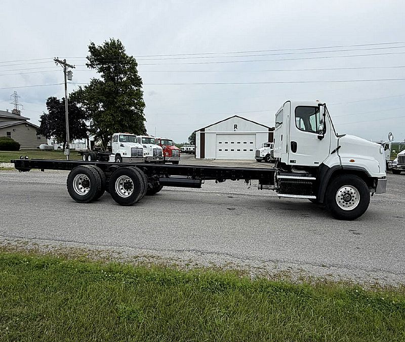 2015 Freightliner 114SD
