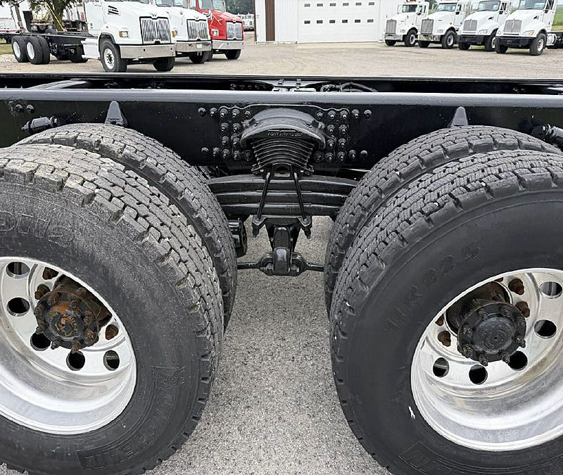 2015 Freightliner 114SD