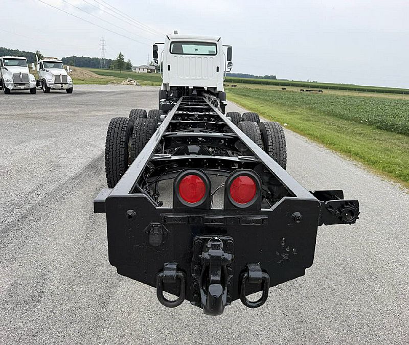 2015 Freightliner 114SD