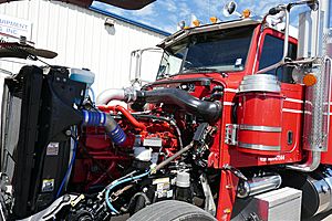 2021 Peterbilt 389