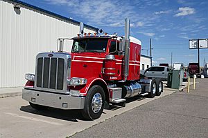 2021 Peterbilt 389