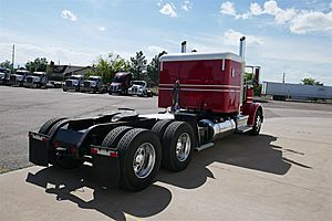 2021 Peterbilt 389
